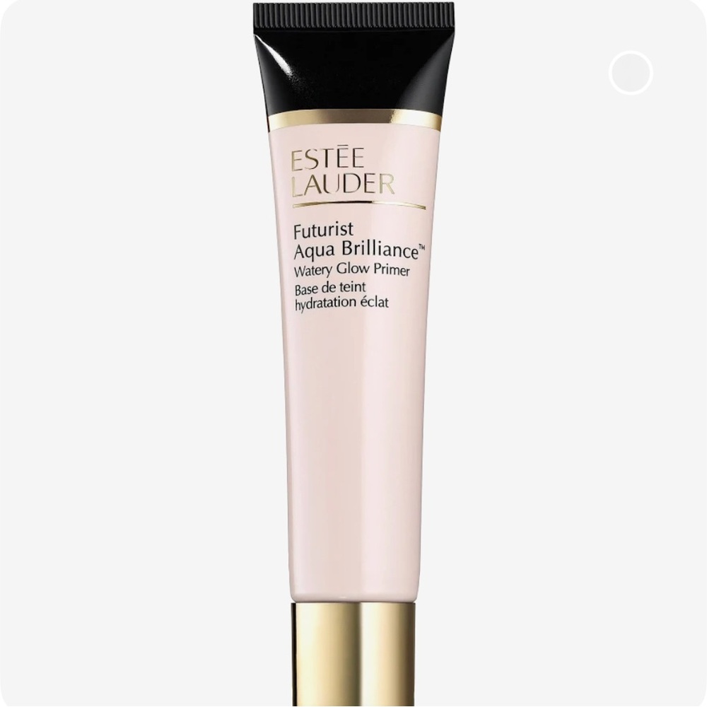 Estee Lauder Futurist Aqua Brilliance Watery Glow Primer -